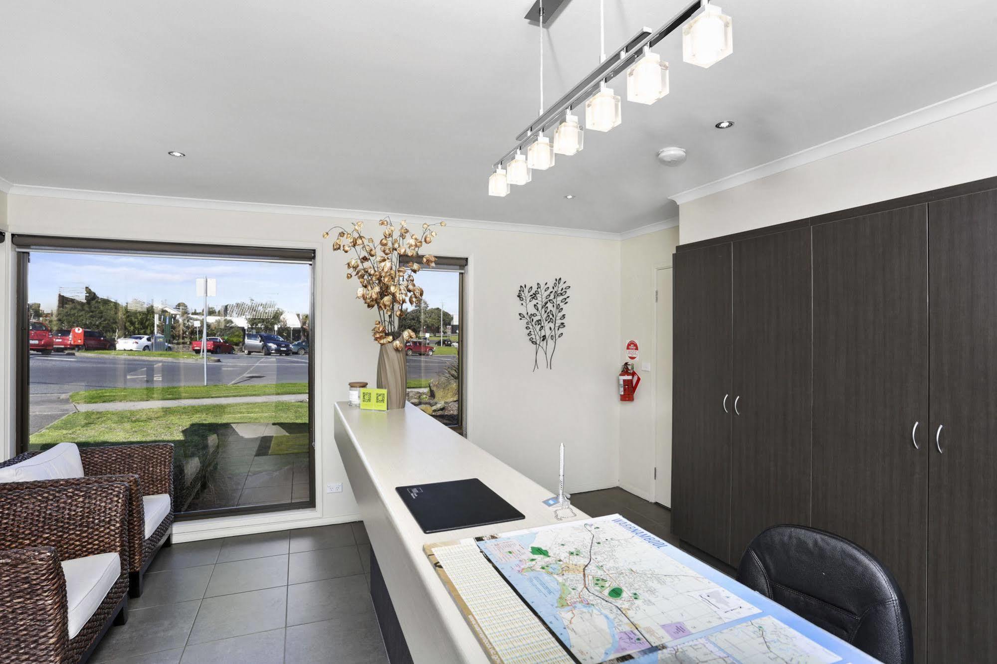 Elm Tree Motel Warrnambool Exterior foto