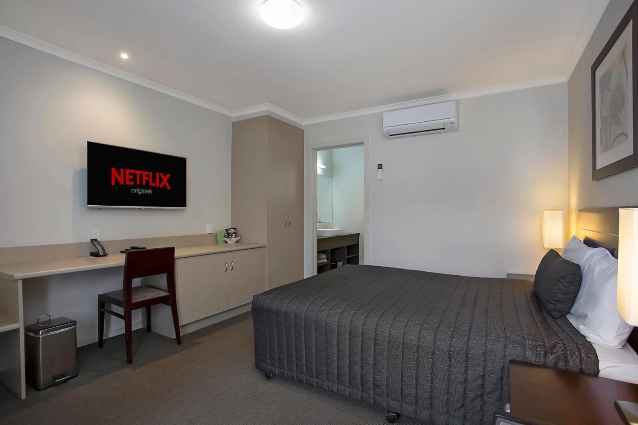 Elm Tree Motel Warrnambool Exterior foto